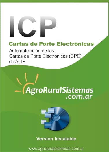 <u><b style='letter-spacing: 2px;'>INSTALABLE</b></u><p>ICP Cartas de Porte Electrónica CPE</p>